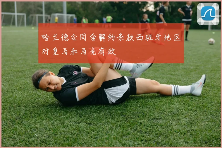 哈兰德合同含解约条款西班牙地区对皇马和马竞有效